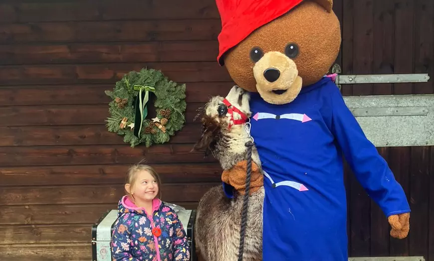Image 1: Unforgettable Paddington Activity Play Time-Meet Paddington in person!