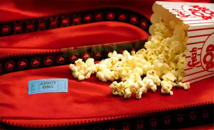 $6 for a Movie and Popcorn at Spotlight Theatres Majestic Cinema 7 ($14 Value) - Primary Image