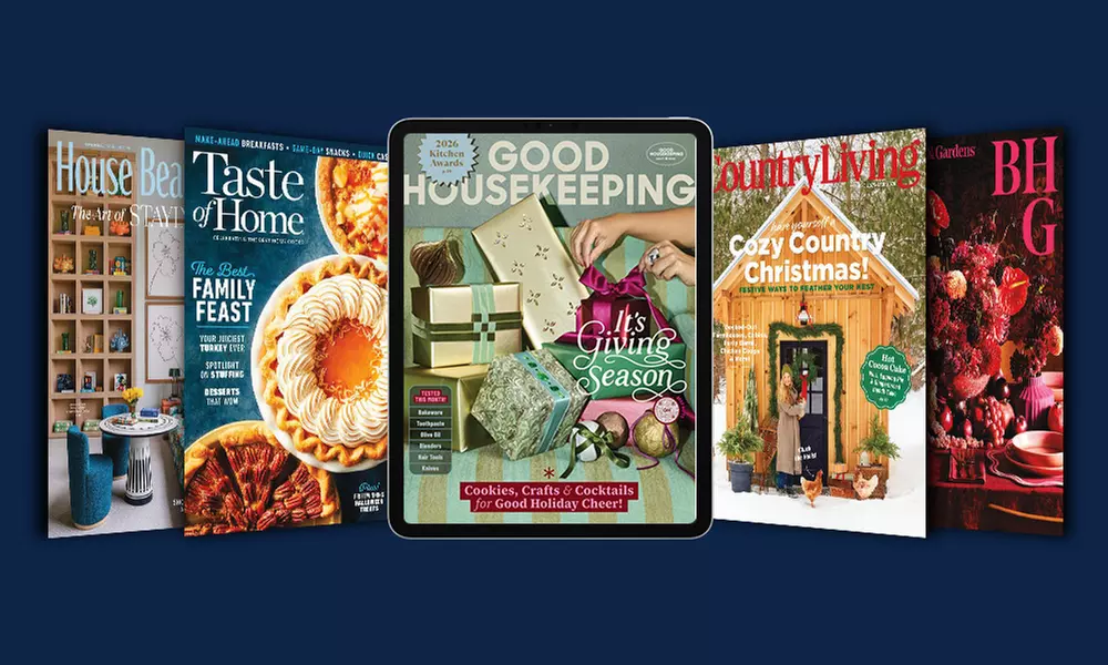Explore 10,000+ Magazines & Newspapers With Flexible Subscriptions Tailored To Every Category & Need at 74% Off