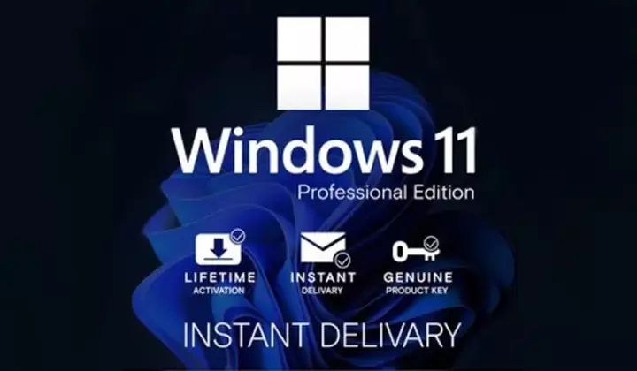 Get Lifetime Access to Microsoft Windows 11 Home or 11 Pro with Product Key for One PC (Up To 93% Off) - Primary Image