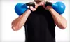 $35 Worth of Group Classes or Training Sessions
