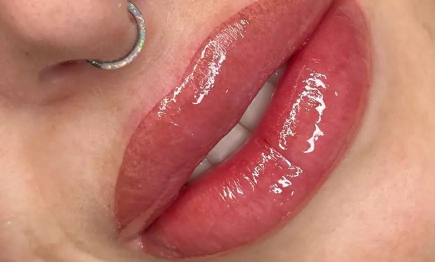 Image 3: Up to 40% Off on Lip Enhancement at Blushed and Body Cosmetics