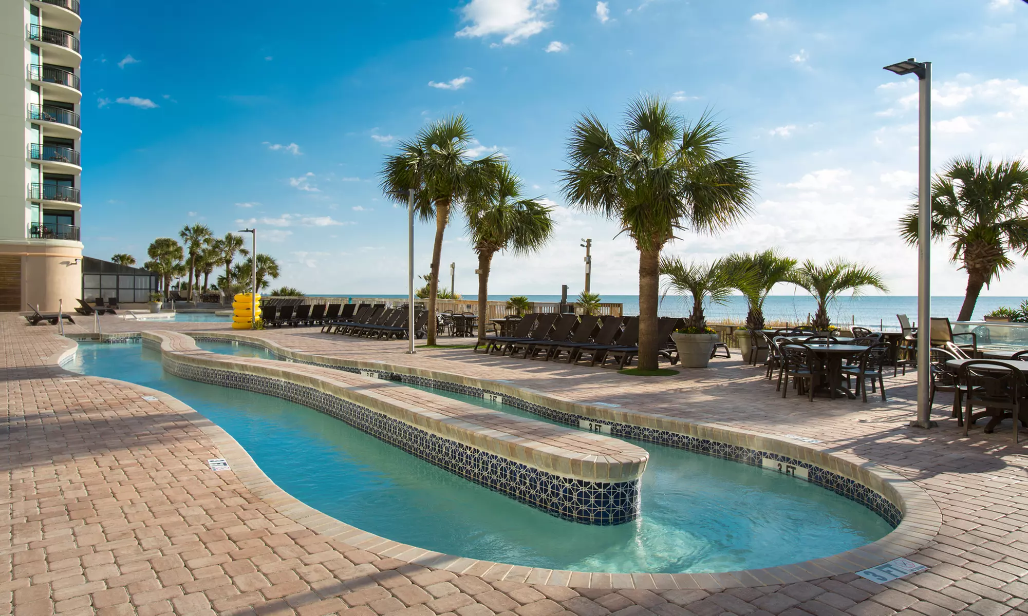 Oceanfront Bliss Awaits at The Caribbean Resort & Villas