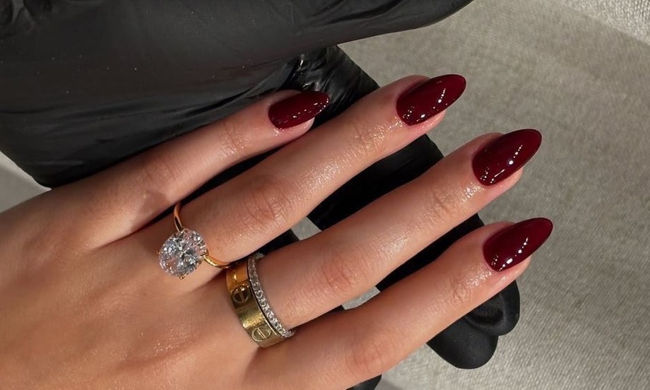 Flawless Nails with Gel Extensions & Russian Manicure