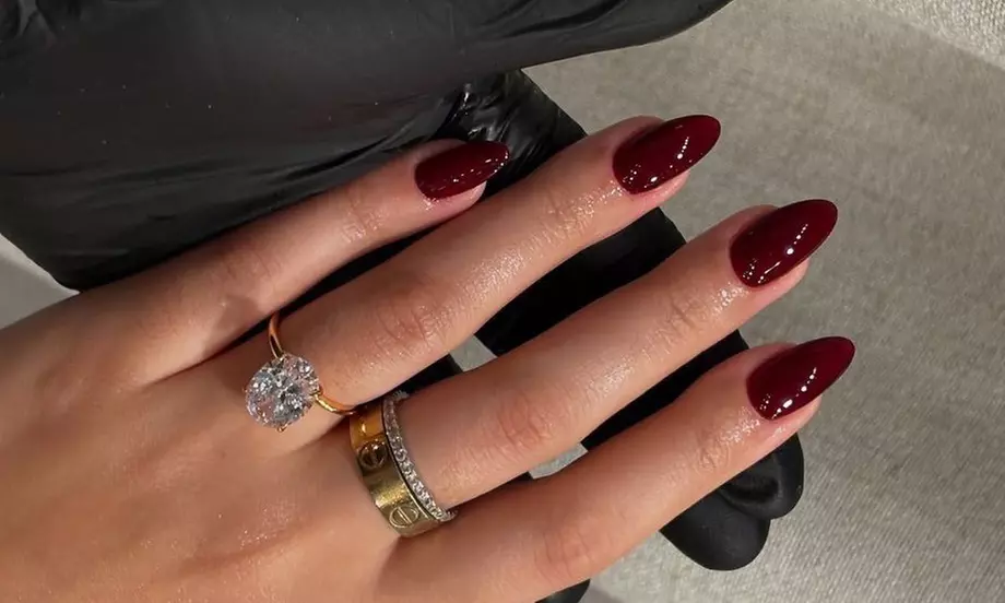 Flawless Nails with Gel Extensions & Russian Manicure