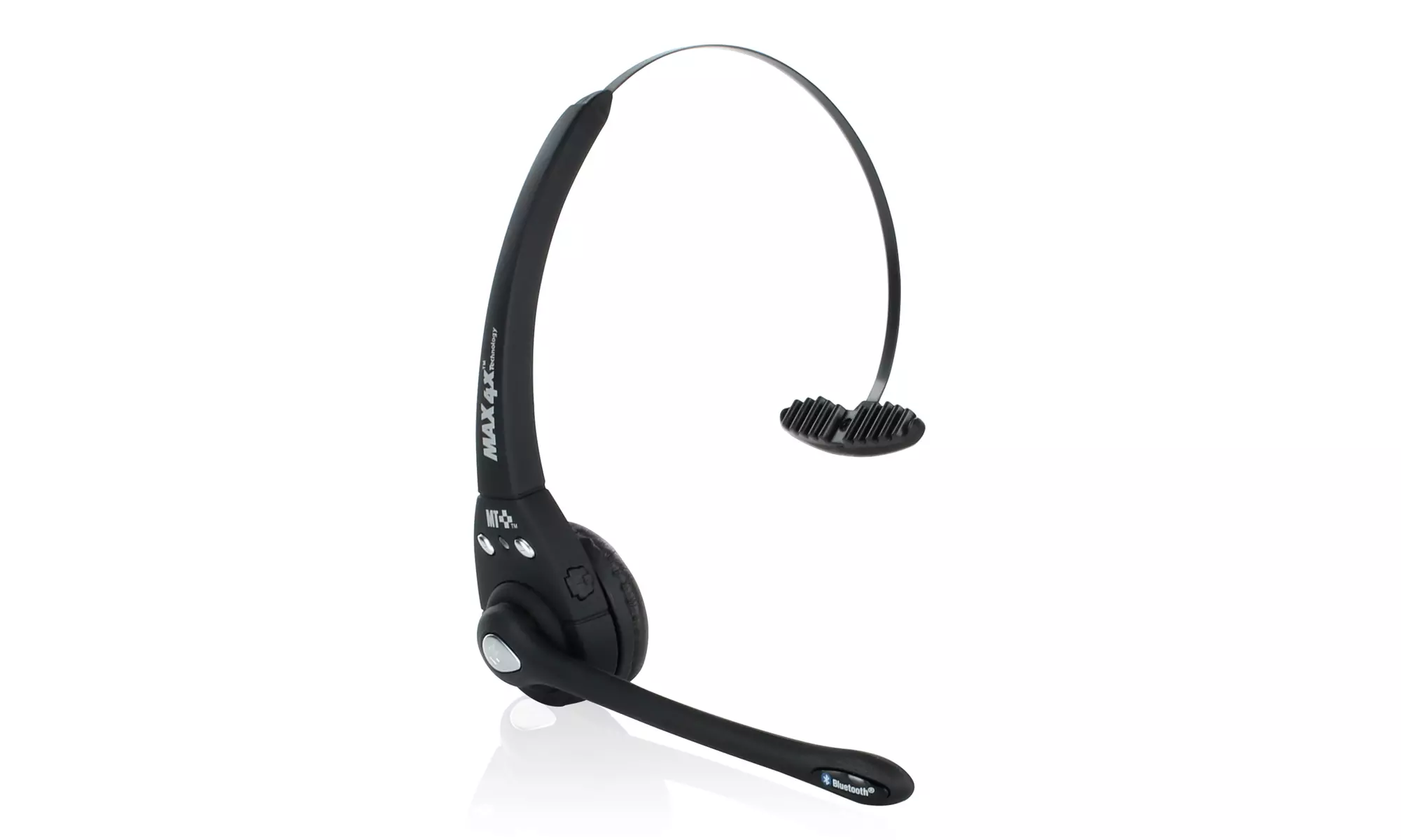 Motor Trend Noise-Canceling Bluetooth Headset - Primary Image