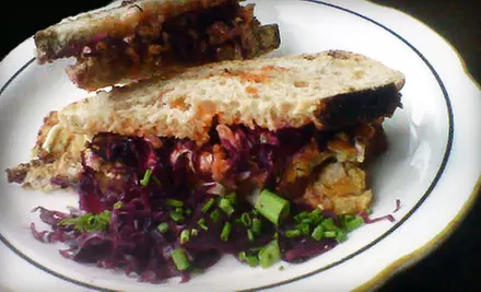 Café Lunch for Two or Four Beverages at Park + Vine (Up to Half Off)  - Primary Image