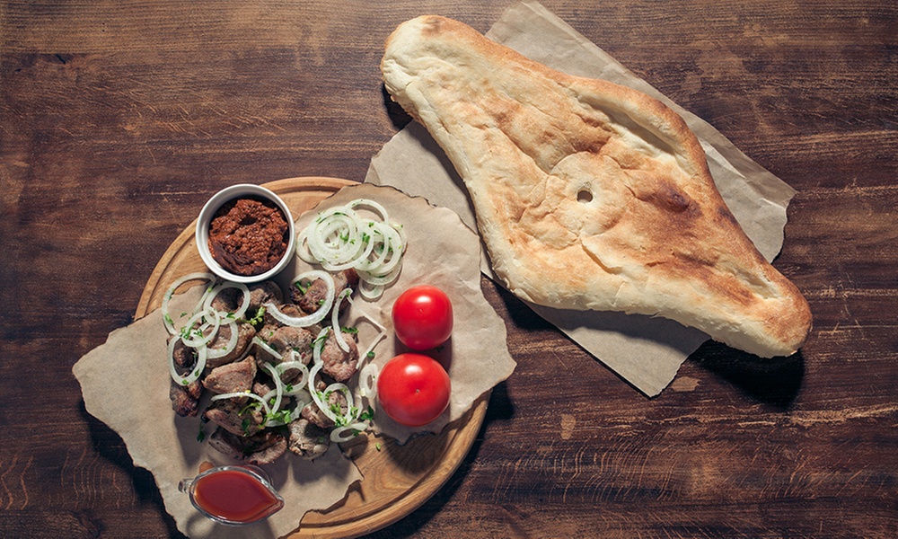 Genieten in Gent met een 2-gangen lunch of 3-gangen diner naar keuze