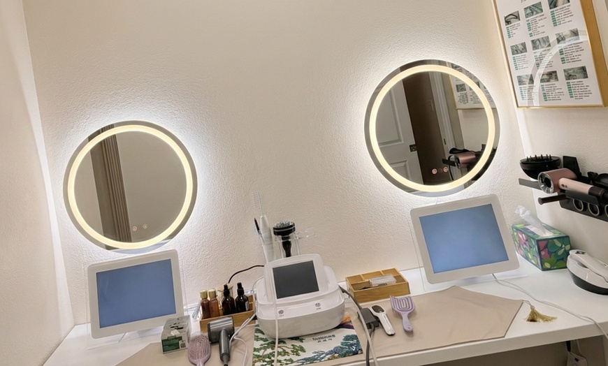 Image 2: Rejuvenate Your Scalp with Signature or Grey Hair Head Spa Therapy
