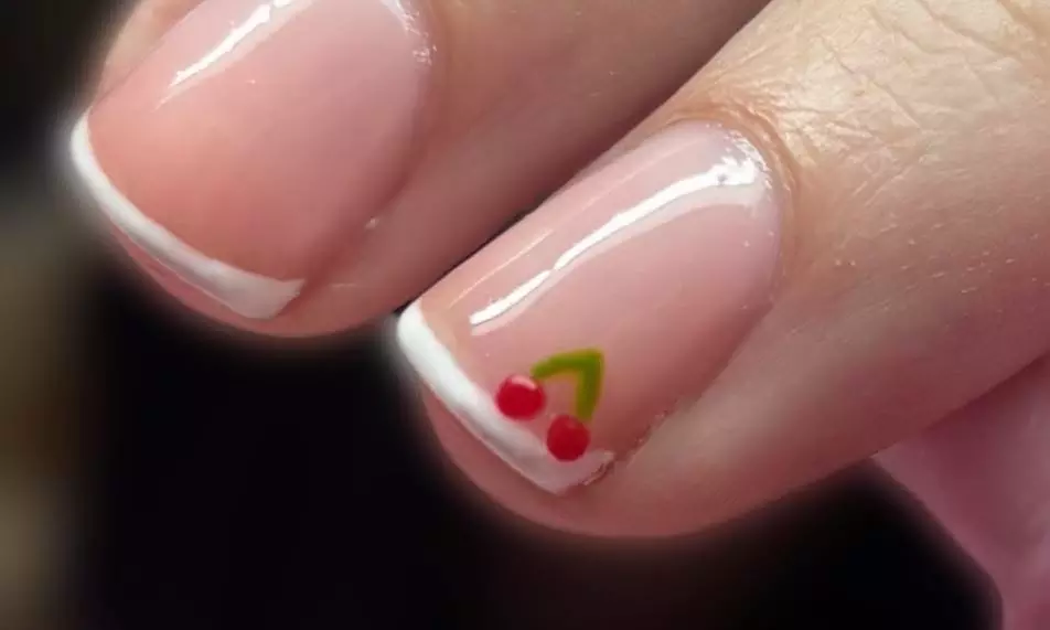 Gel Polish Manicure, Toe Polish with Mini Pedi, French Gel Options, or BIAB Hand Treatments (Up to 63% Off) - Primary Image