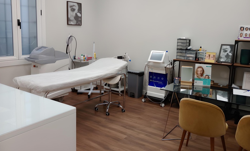 Image 5: Tratamiento láser para la eliminación de verrugas, lunares y puntos 