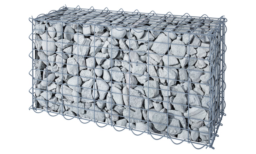 Image 12: Gabion Baskets