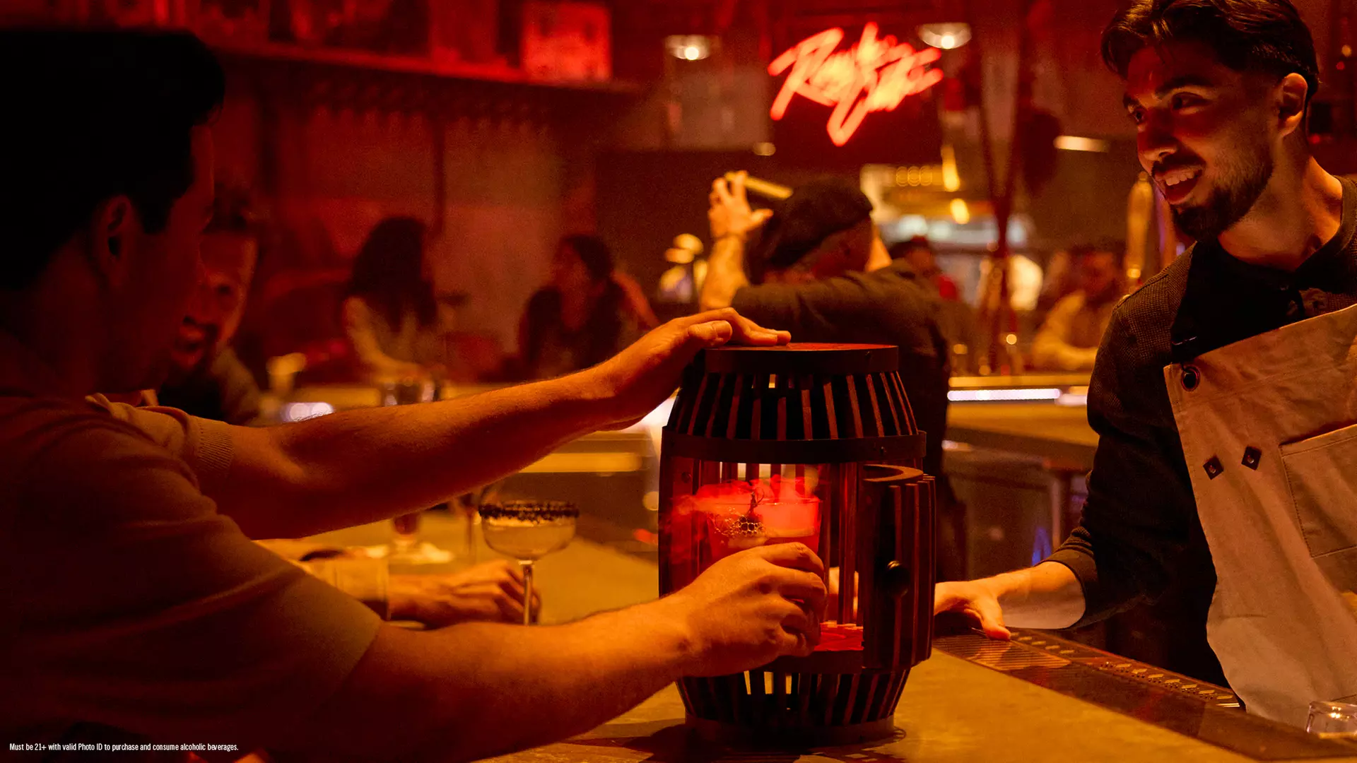 NEW ATTRACTION: Universal Horror Unleashed Las Vegas 
