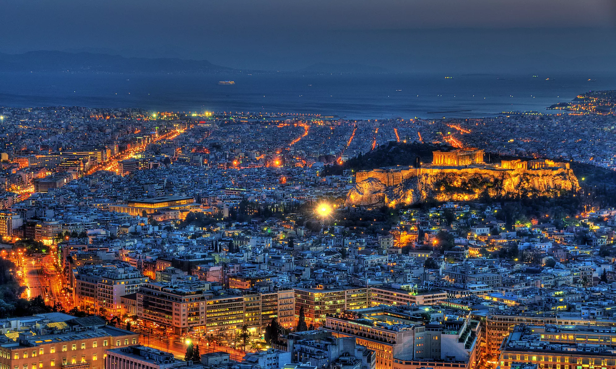 ✈ 8-Day Athens, Santorini & Mykonos Vacation w/ Hotels & Air. Based on Two Guests per Room. Buy One Voucher per Person.