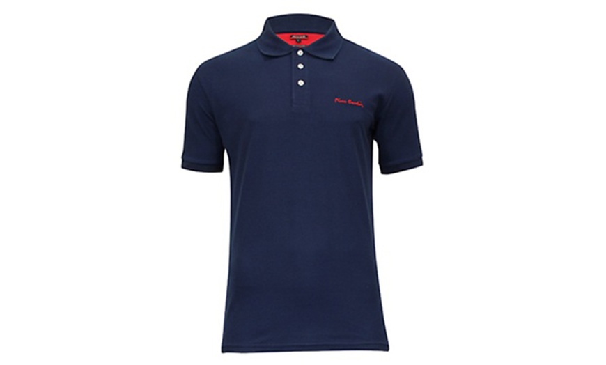 Image 7: Polo Pierre Cardin