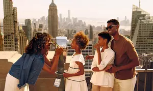 Top of the Rock Observation Deck – Unforgettable NYC Views