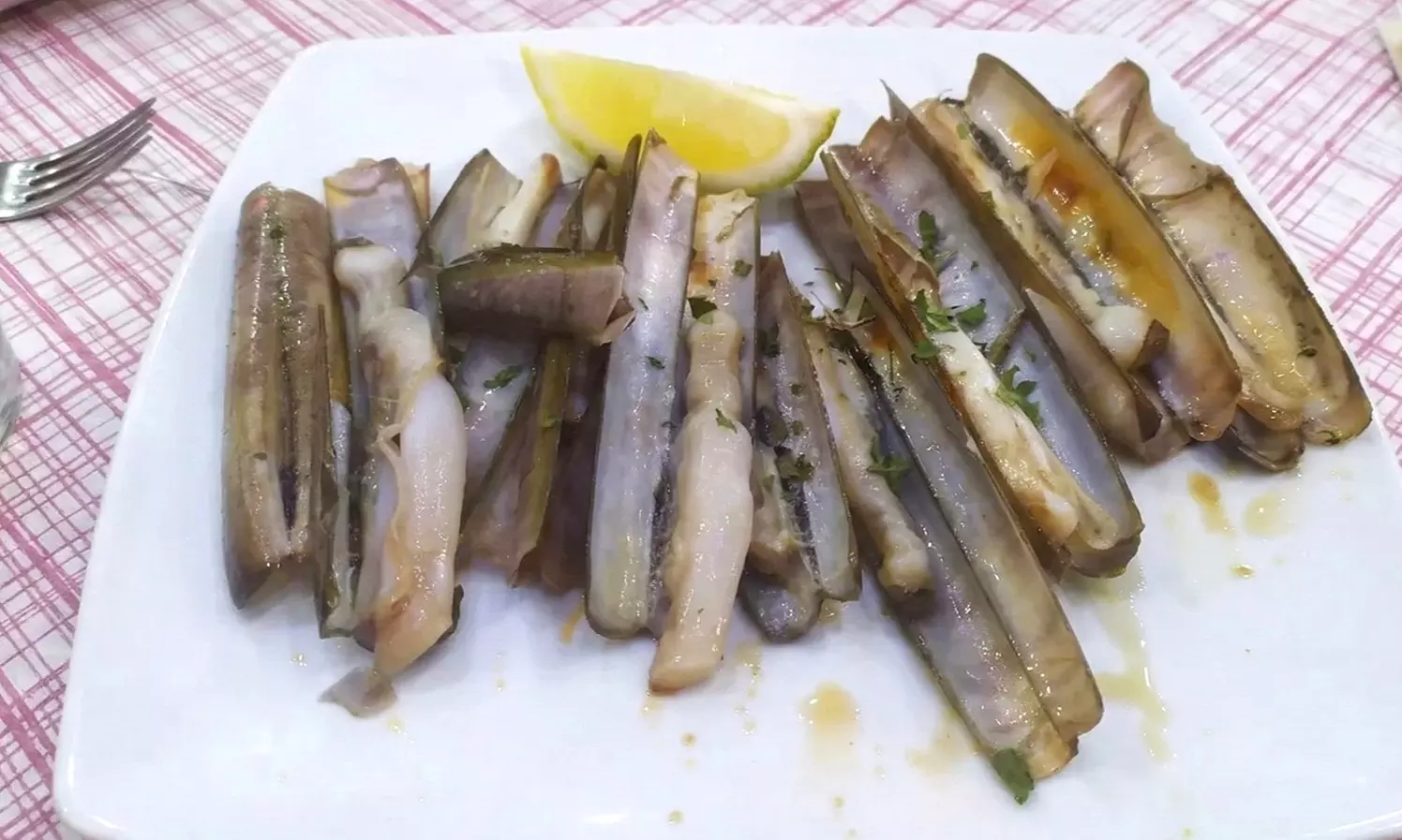 Menú con 6 raciones, postres y botella de vino para hasta 5 personas