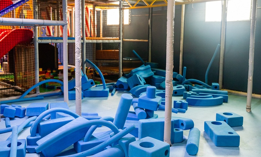 Image 13: All-Day Play Pass for 1-4 Children at Ball Factory Naperville