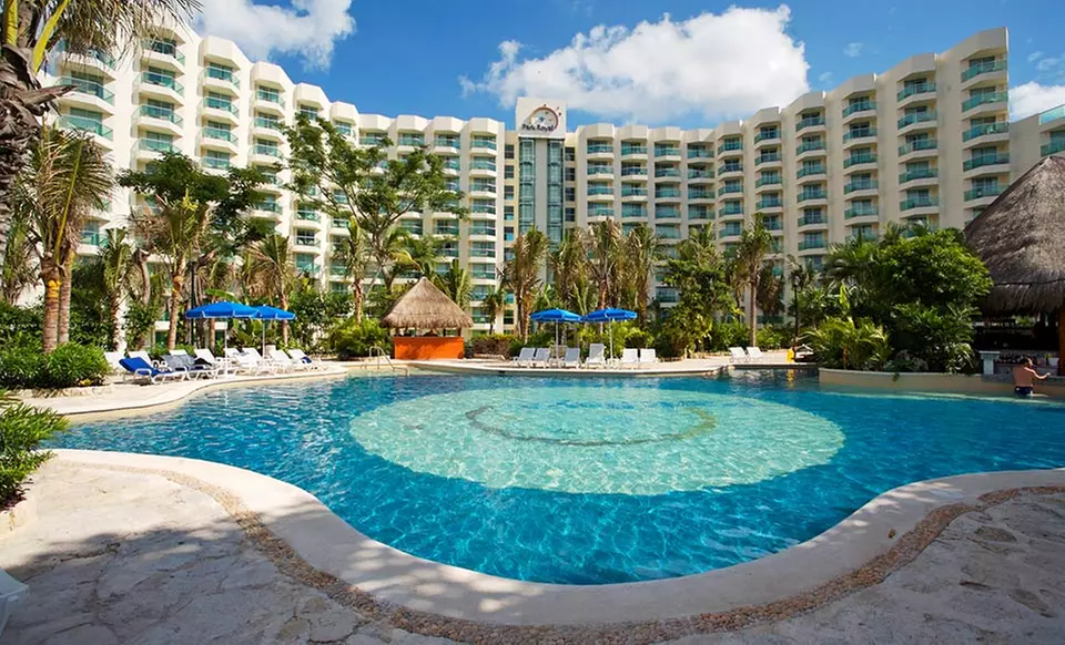 6- or 7-Night All-Inclusive Cozumel Vacation with Airfare, Meals, and Accommodations from Vacation Express - Second Medium