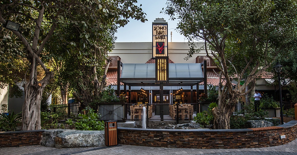 Dining Voucher For Food And Beverages With American Grill Experience Dining Voucher For Food And Beverages With American Grill Experience