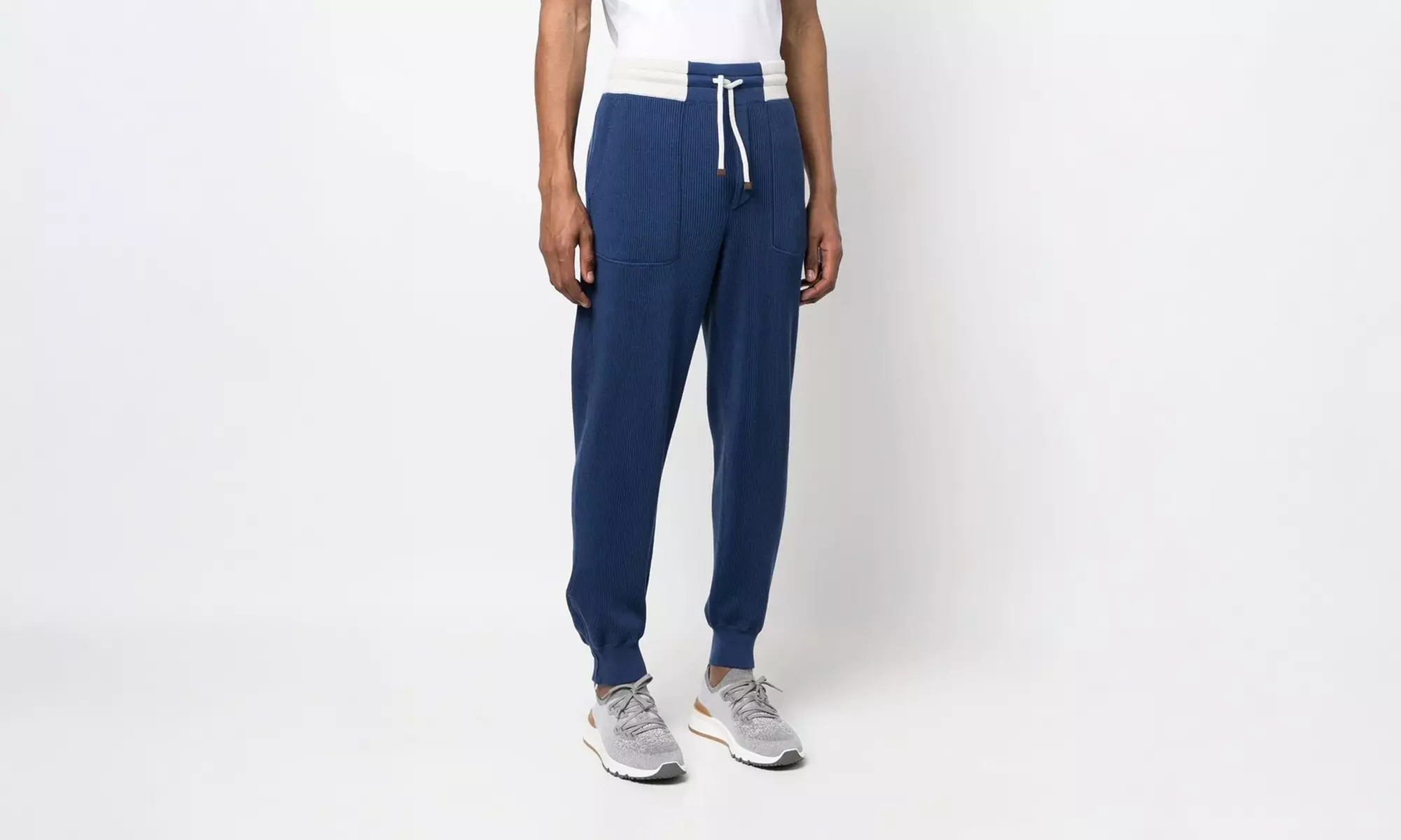 Brunello Cucinelli Designer Men's Shorts, Jeans and Pants Available