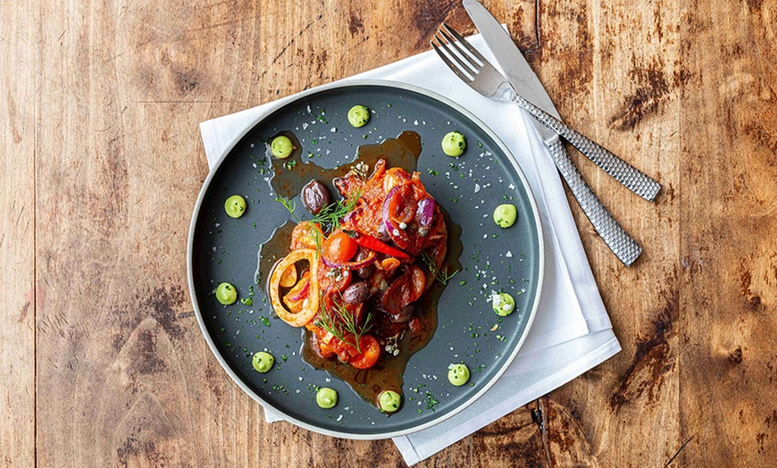 Image 7: Savor the Flavors with a 2-Course Menu for One, Two, or Four People