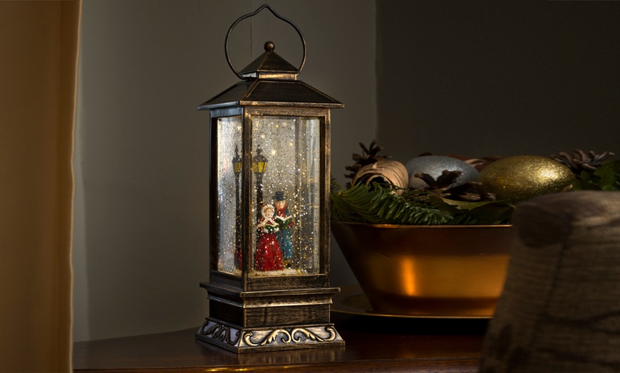 Image 22: LED Christmas Lantern