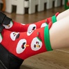 Image 8: 5x Pairs of Christmas Socks