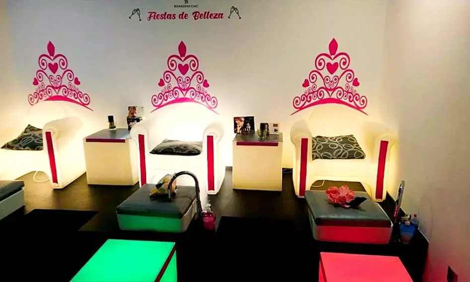 Manipedicura básica o prémium para 1 persona