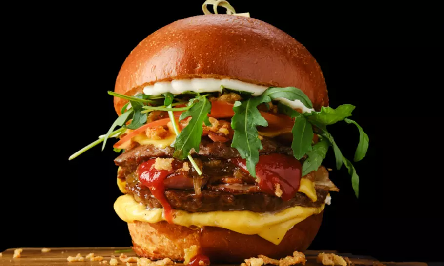 Bis zu 30% Rabatt auf den Burger bei Klubhaus Dortmund