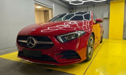 Mycie zewnętrzne – mały miejski samochód 3-drzwiowy (poniedziałek-czwartek) - Wet Work Boys