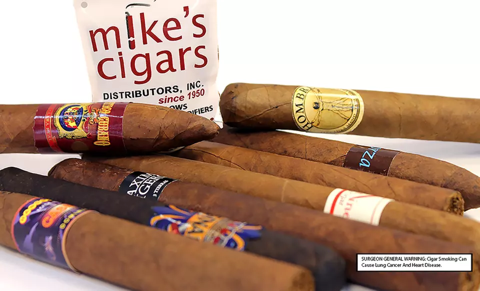 Mike's Cigars Cuban-Style Sampler Packs  - Primary Image