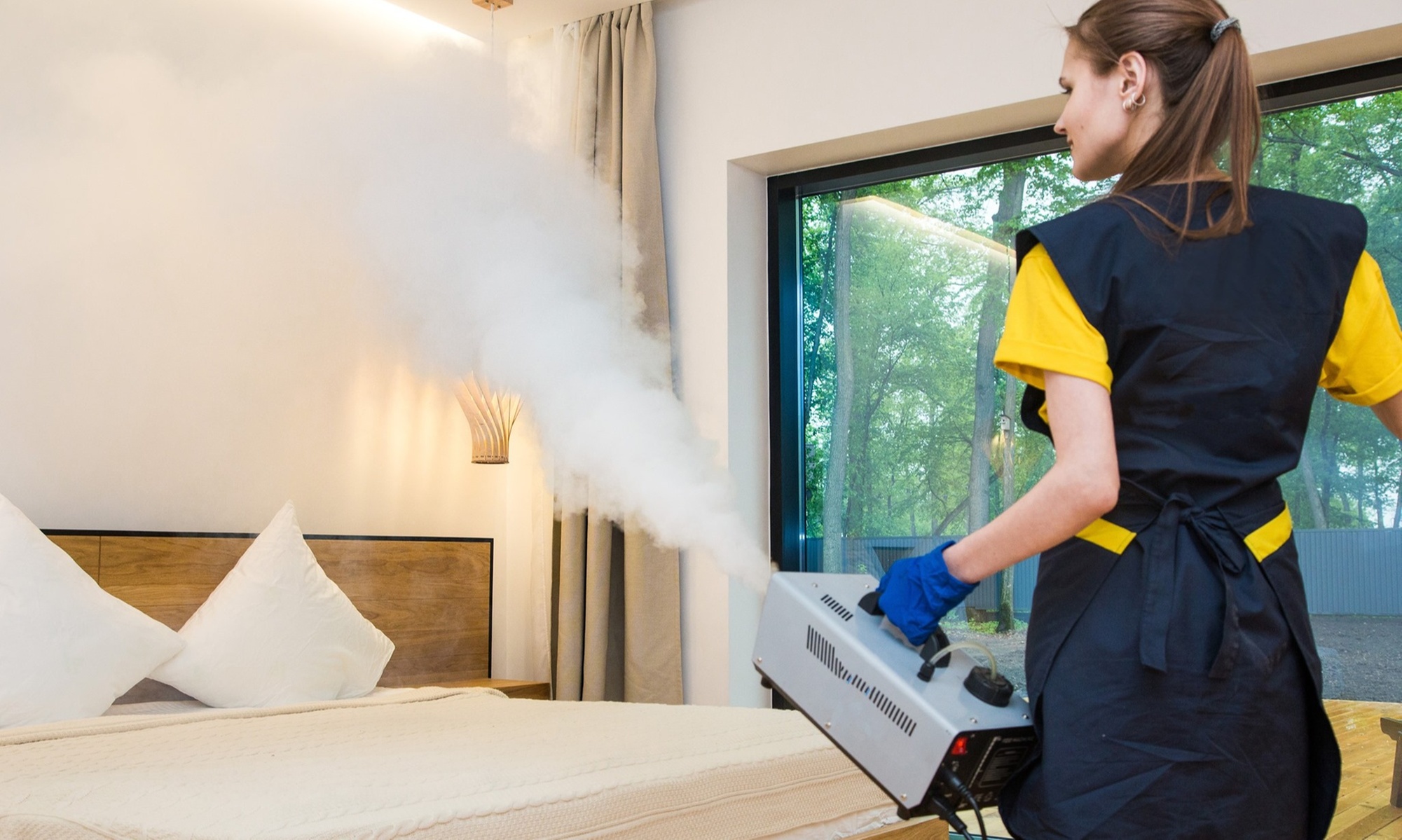 Household Disinfection Service