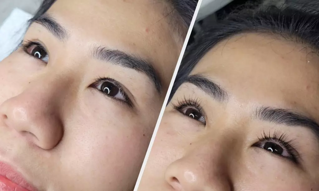 Transform Your Lashes with Eyelash Lift Treatment For a Longer, Fuller, & Natural-looking lashes(Up to 30% Off) - Primary Image