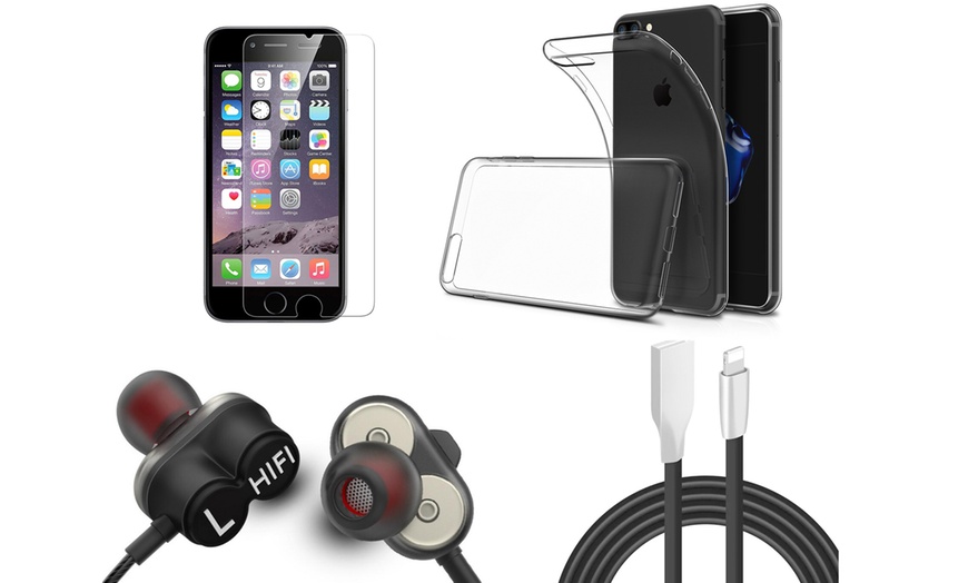 Image 8: Case and Accessories for iPhone