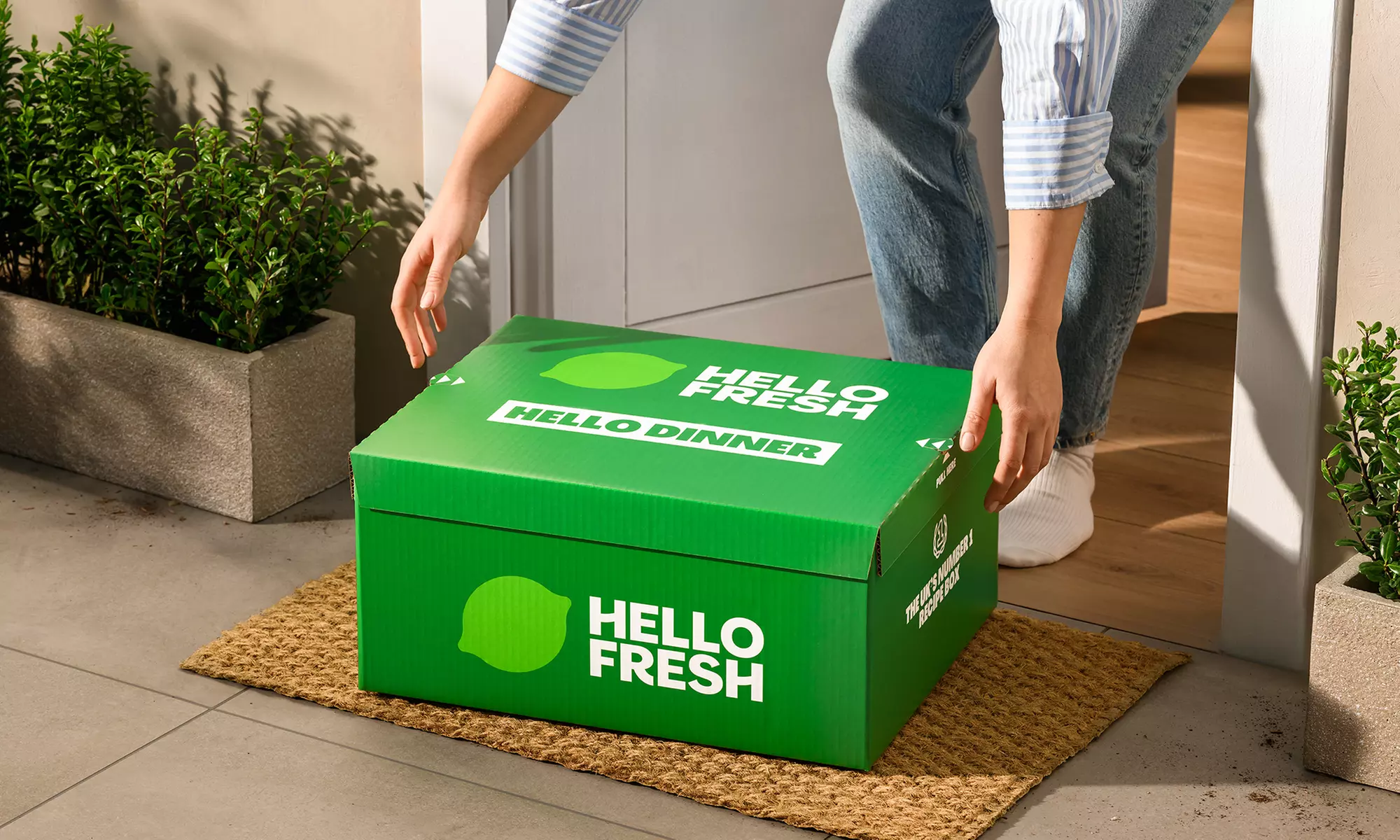 HelloFresh: Save on Chef-Designed Meal Kits Delivered to Your Door