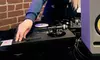Intro to DJing: 90-Min Private Class & Digital Scratch Course at Scratch Out Loud (Up to 34% Off)
