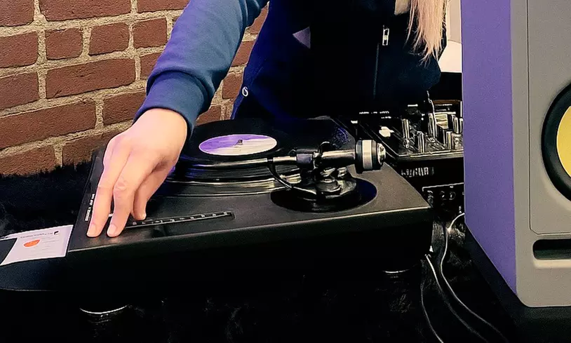 Learn DJ Basics with a Twist