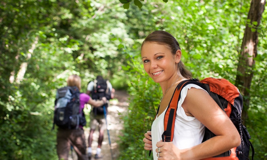 Image 1: Wandelen incl. nacho's in Brabant