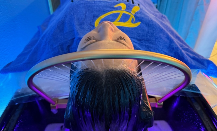 Image 6: Single or Couples 60, 75 or 90-Min Head Spa Treatment with Massage