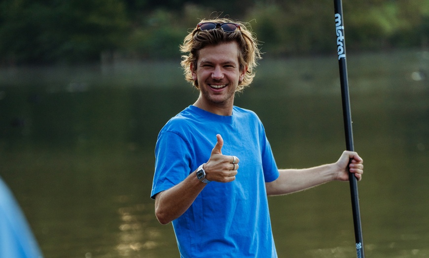 Image 5: 1 ou 3 heures de paddle ou de kayak sur des spots incontournables