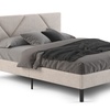 Image 3: Stoffen bed ´Ric´ 