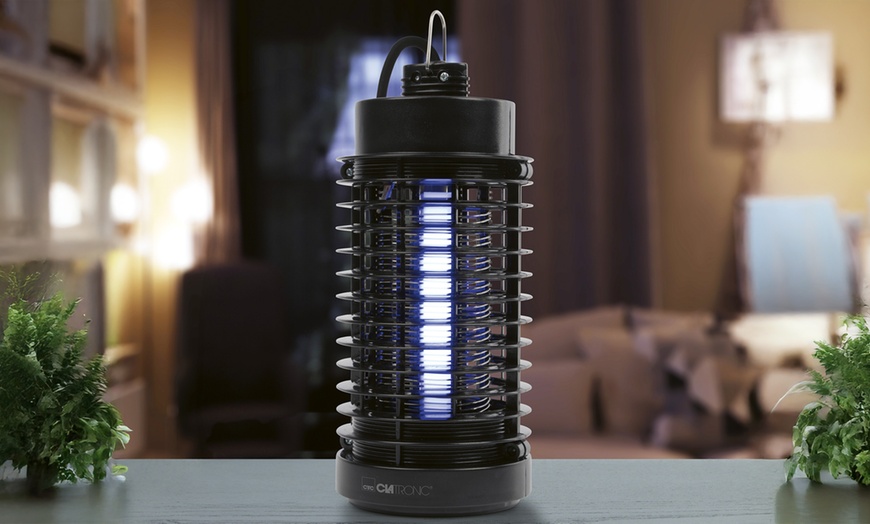 Image 3: Lampe anti-insectes Clatronic