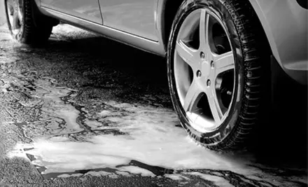 Three or Five Ultimate Car Washes at Splash Car Wash and Detail Center in Leominster  (Up to 53% Off) - Primary Image