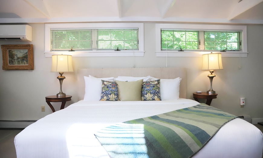 Image 23: Charming Stay at Hartstone Inn in Camden, ME
