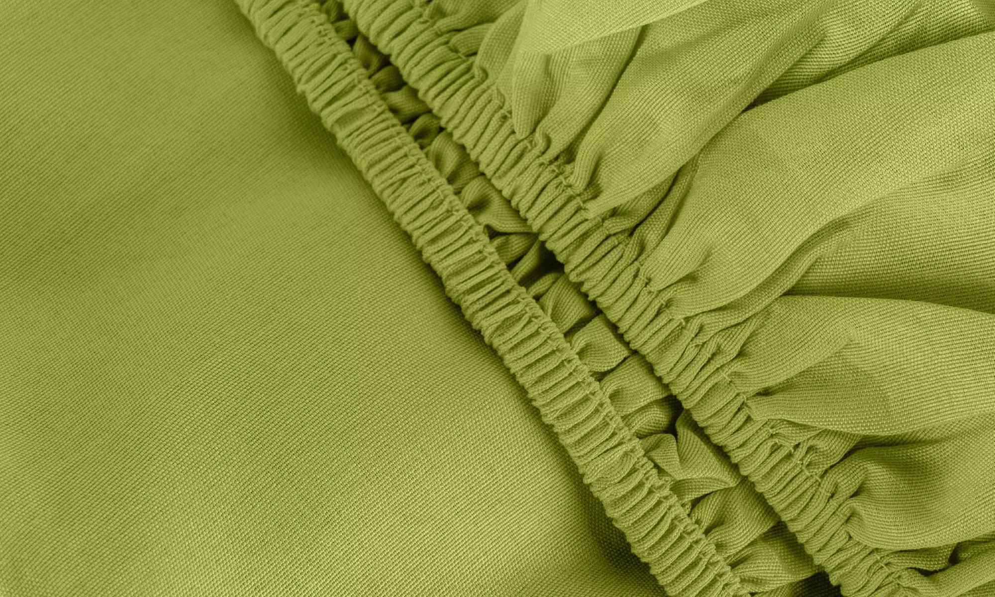 Lenzuolo sotto no stiro in tinta unita