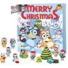 Image 3: Adventskalender mit 3D-Figuren mit Bluey-Motiven