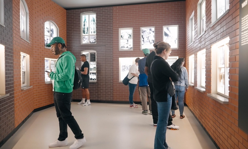 Image 3: Explore the National Center for Civil and Human Rights
