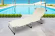 2 Sonnenliegen „Malta“ oder „Gallipoli“ in der Farbe nach Wahl - Second Medium