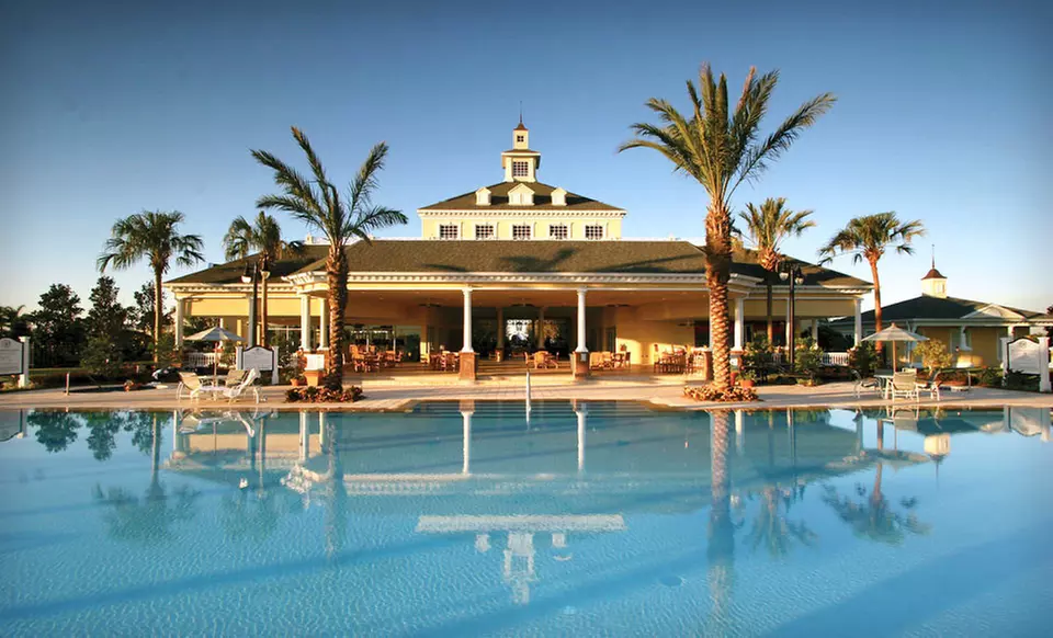 Two-Night Stay in a One- or Two-Bedroom Estate Villa at Reunion Resort near Kissimmee - Primary Image